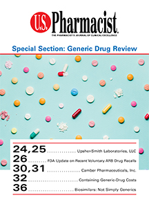 Generic Drug Review June 2019